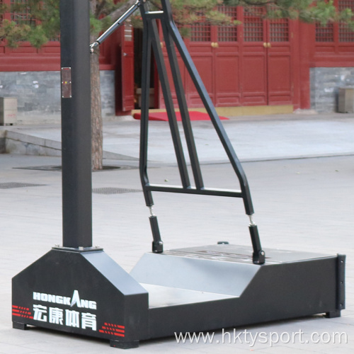 Portable Professional Basketball Hoop Stand